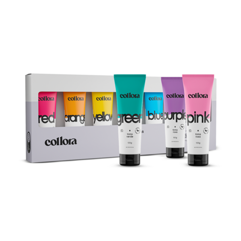 KIT BISNAGA COLLORA - comprar online