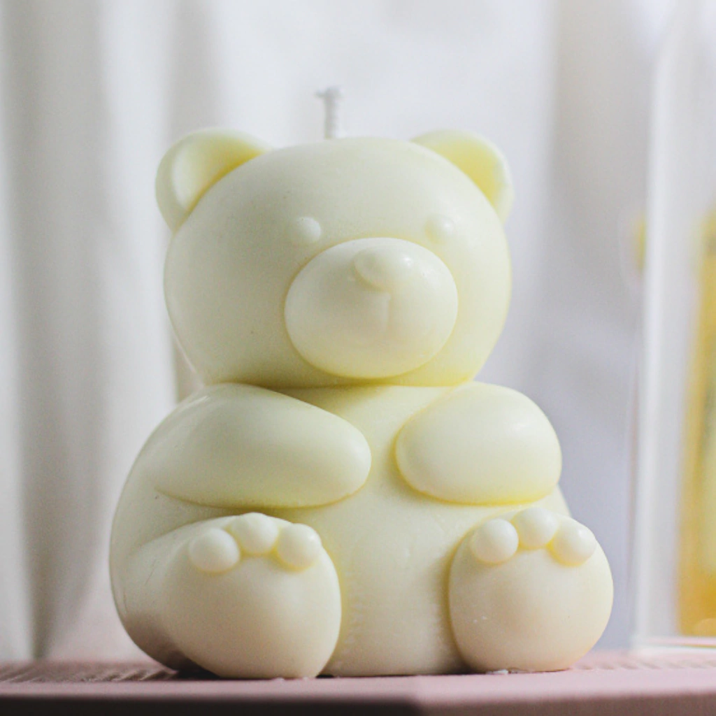 Vela Urso Teddy Bear, Sky Candle