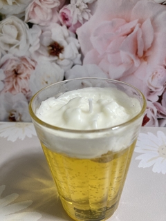 Vela cervejinha na internet
