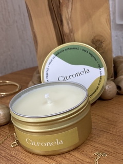 vela Citronela