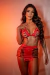 Conjunto Lady Laika na internet