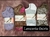 1/2 docena de medias ladies estampadas