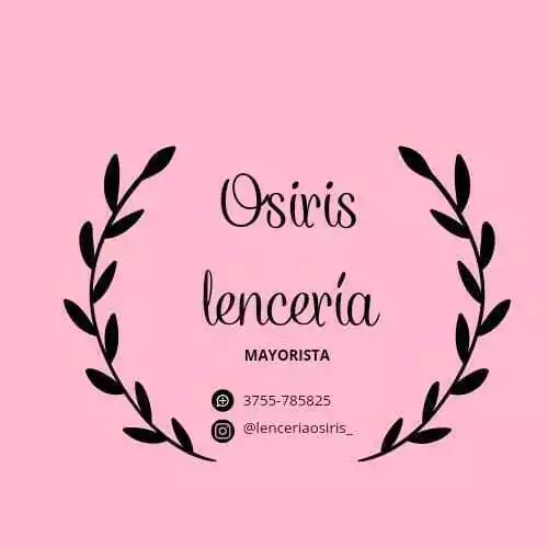 Osiris Lenceria Mayorista