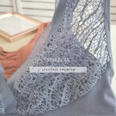 Imagen de CORPIÑO BRALLET ESPALDA ENCAJE