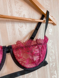 CONJUNTO PRUNA MORADO en internet