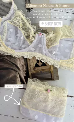 CONJUNTO ALFONSINA