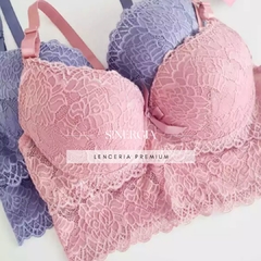 CORPIÑO CORSET ADA - comprar online