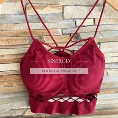 Top Calado - SINERGIA LENCERIA 