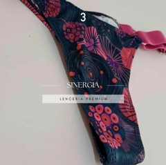Colaless en V - SINERGIA LENCERIA 
