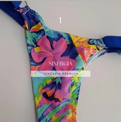 Colaless en V - comprar online