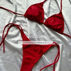 Bikini en V en internet