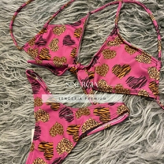 Bikini Moño Corazones