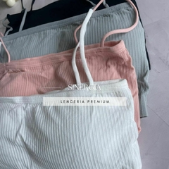 Bando con bretel - comprar online