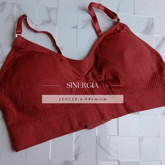 Corpiño Paula - SINERGIA LENCERIA 