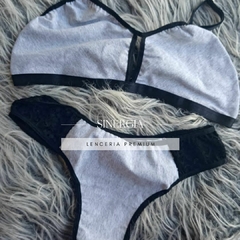 Conjunto Lisboa - SINERGIA LENCERIA 