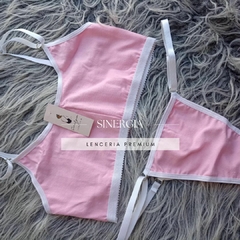 Conjunto Lena - SINERGIA LENCERIA 
