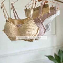 CONJUNTO INES - SINERGIA LENCERIA 