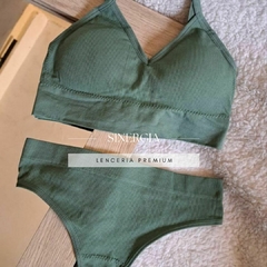 CONJUNTO JADE - SINERGIA LENCERIA 