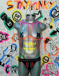 Mach Five Jock Strap