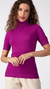 BLUSA TRICOT MODAL GOLA ALTA GRAZI - comprar online