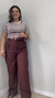 CALÇA WIDELEG ALFAIATARIA Olivia - CL MODA e ESTILO 