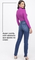 Calça Jeans Reta Slim Comfort - CL MODA e ESTILO 