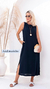 Vestido reto midi Leila - CL MODA e ESTILO 