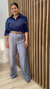 CALÇA WIDELEG VISCOSE BETTINA na internet