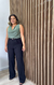 CALÇA WIDELEG VISCOSE BETTINA na internet