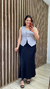 COLETE ALFAIATARIA AMANDA - CL MODA e ESTILO 