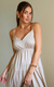 VESTIDO LONGO EVA - CL MODA e ESTILO 