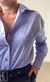 Camisa listrada Marília - comprar online