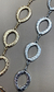 Cinto corrente argola - loja online