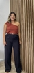BLUSA SUSAN NULA MANGA