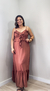 VESTIDO BABADOS ANTONELLA na internet