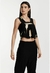 REGATA PREGAN URBAN BLACK - Absolutta Store