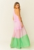 VESTIDO MULTICOR ISY - comprar online