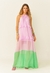 VESTIDO MULTICOR ISY