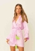 VESTIDO LILAS MILENAL ISY - comprar online