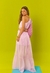 VESTIDO COM DETALHE LAISE ISY - comprar online