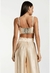 TOP VAZADO V DEGRADEE OMBRE - comprar online