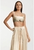 TOP VAZADO V DEGRADEE OMBRE - Absolutta Store