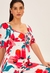 BLUSA MARIA FILO ESTAMPADA
