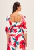BLUSA MARIA FILO ESTAMPADA - comprar online