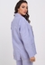 BLAZER LIKE LINEN COM BOLSO LILAS JACARANDA - comprar online