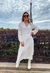 VESTIDO MARIA FILÓ - OFF WHITE