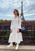 VESTIDO MARIA FILÓ - OFF WHITE - comprar online