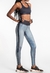 LEGGING LIVE! DENIM COOL STRIPE na internet