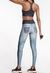 LEGGING LIVE! DENIM COOL STRIPE - comprar online