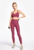 LEGGING LIVE! MIX BLOCK SCARLET